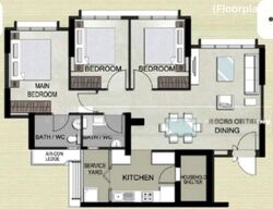 Blk 811A Keat Hong Colours (Choa Chu Kang), HDB 4 Rooms #497203371